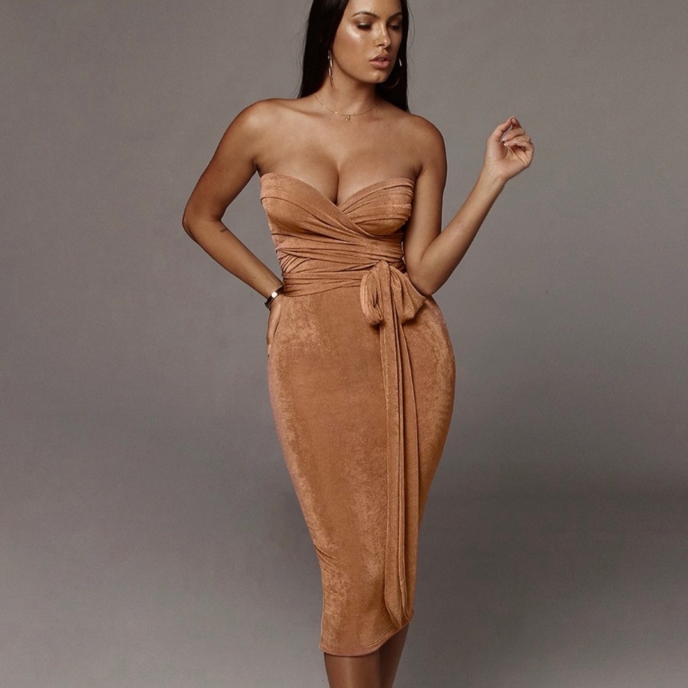 Multi way Dress from JLUXLABEL